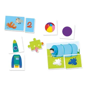 Card games to learn and play Clementoni image-1