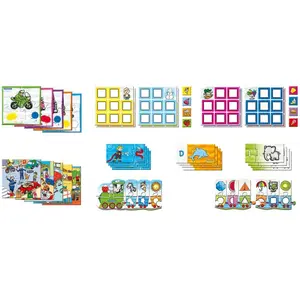 Card games to learn and play Clementoni image-2