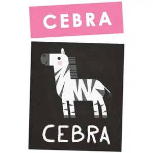 Game I learn to write with chalk Clementoni image-2