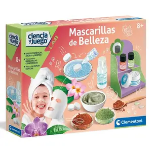 Scientific beauty masks Clementoni image-0