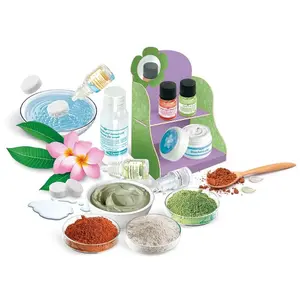 Scientific beauty masks Clementoni image-1