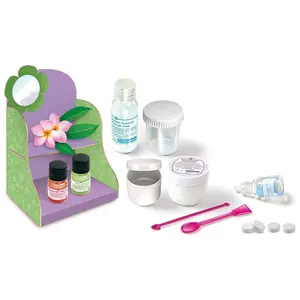 Scientific beauty masks Clementoni image-2