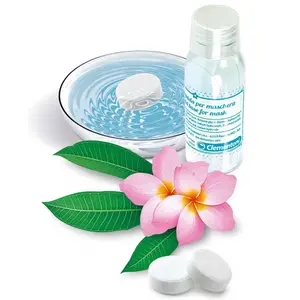 Scientific beauty masks Clementoni image-3