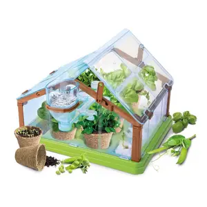 Science of ecological greenhouses Clementoni image-3