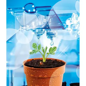 Science of ecological greenhouses Clementoni image-4