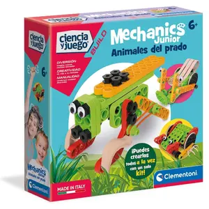 Building set animals Clementoni Technologic Mechanic image-0
