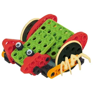 Building set animals Clementoni Technologic Mechanic image-1
