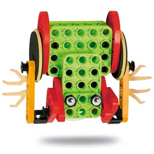 Building set animals Clementoni Technologic Mechanic image-2