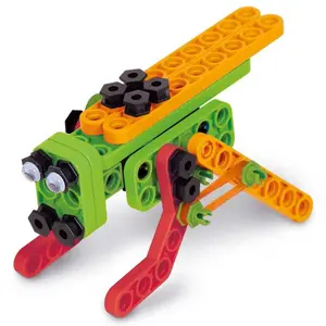 Building set animals Clementoni Technologic Mechanic image-3