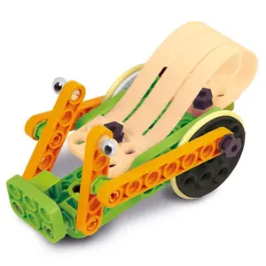 Building set animals Clementoni Technologic Mechanic image-4