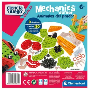 Building set animals Clementoni Technologic Mechanic image-5