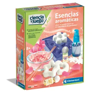 Science perfumes Clementoni Bio image-0