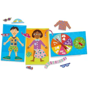 Game I put this, I take the other one off Clementoni image-1