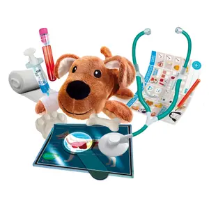 Veterinary Science Kit Clementoni SOS image-1