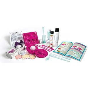 Creative activities soap factory science Clementoni image-1