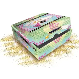 Jewelry construction games pendants Clementoni Charms image-4