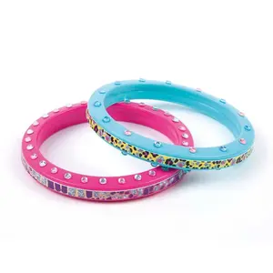Construction games bracelets Clementoni Fashion image-5