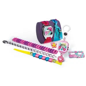 Construction games watch Clementoni Fashion image-2