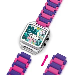 Construction games watch Clementoni Fashion image-3