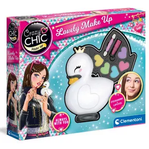Make-up kit Clementoni Crea Cisne image-0