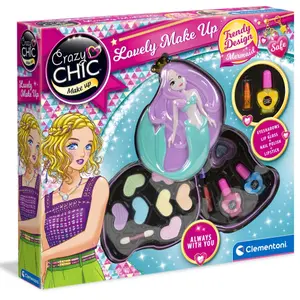 Makeup box Clementoni Sirène image-0