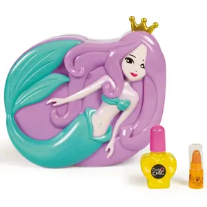 Makeup box Clementoni Sirène image-1