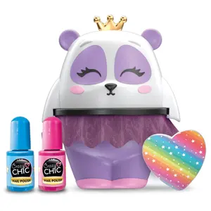 Manicure kit Clementoni Bailarina Panda image-1
