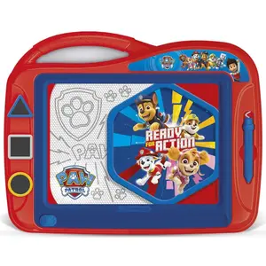Magnetic educational tablet Clementoni Bestway Paw Patrol Magic image-0