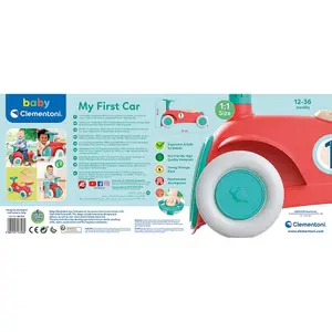 Voiture Clementoni image-6