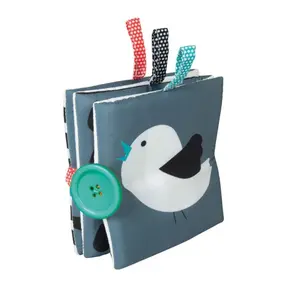 Book for soft Clementoni image-1