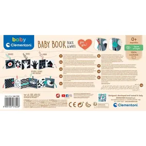 Book for soft Clementoni image-3