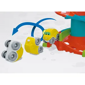 Car games with parking garage Clementoni Eco image-4