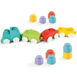 Soft train Clementoni Clemmy image-1