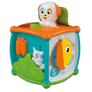 Multi-activity cube Clementoni Eco image-0
