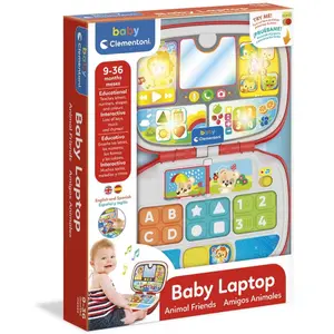 Educational games laptop Clementoni image-0