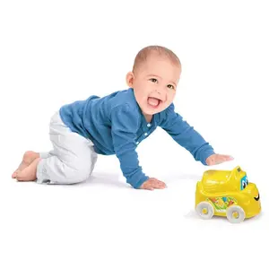 Stackable vehicles Clementoni (x4) image-4