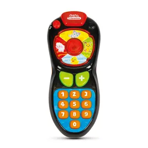 Electronic television remote control toy Clementoni image-0