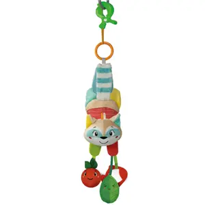 Activity rattle Clementoni Sonajero Mapache image-0
