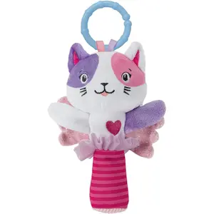 Soft rattle Clementoni Gatita image-0