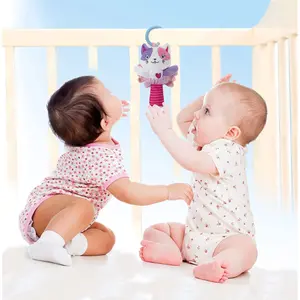 Soft rattle Clementoni Gatita image-3