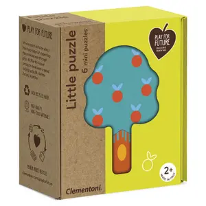 6-piece puzzle Clementoni Nature image-1