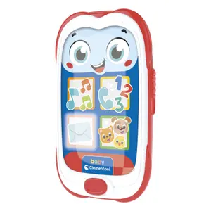Baby smartphone doll Clementoni image-0