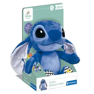 Plush Clementoni Disney Stitch image-0