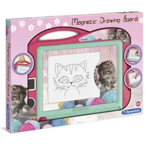 Magnetic drawing board Clementoni image-0