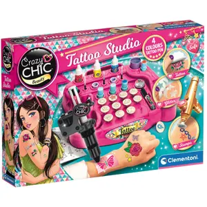 Educational games Clementoni Crazy Chic Studio image-1