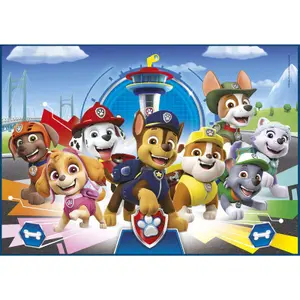 30-teiliges Kinderspielzeug-Puzzle Clementoni Paw Patrol image-0