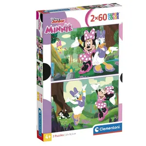 Puzzle Clementoni Disney Minnie image-0