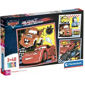 144-piece puzzle Clementoni Disney Cars image-0