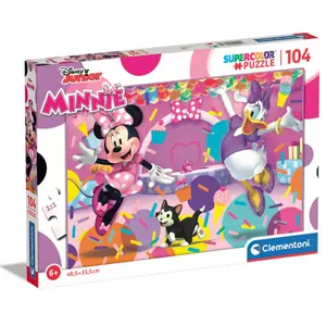 Puzzle Clementoni Disney Minnie image-0