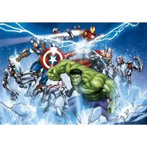 104-piece puzzle Clementoni Marvel Avengers image-0
